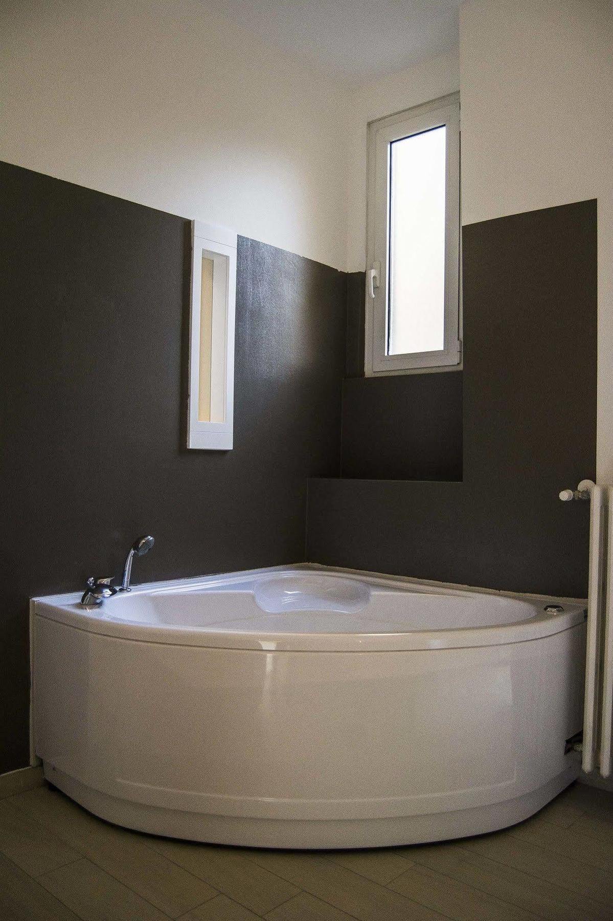 Deluxe Junior Suite con Vasca Idromassaggio